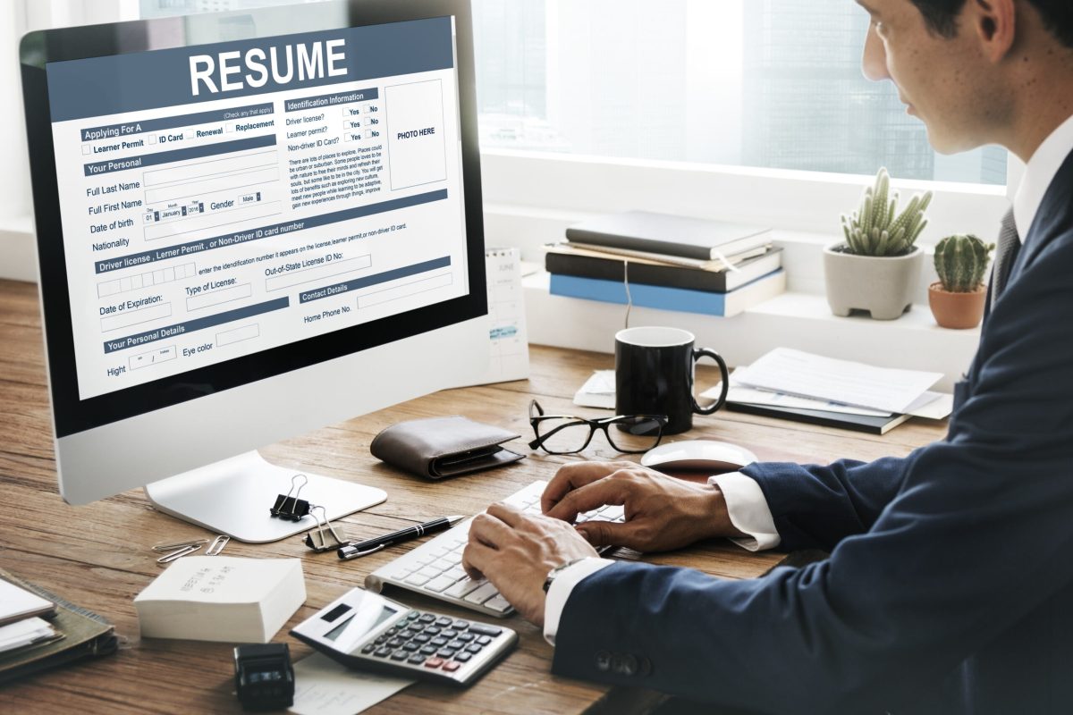 Resume Writing